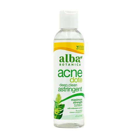 상품 상세보기 Alba Botanica 알바 보타니카 아크네 도트 딥 클린 아스트린젠트 177 ml Acne