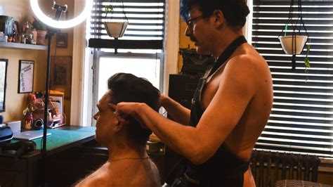 Shave And Haircut Natural Pursuits