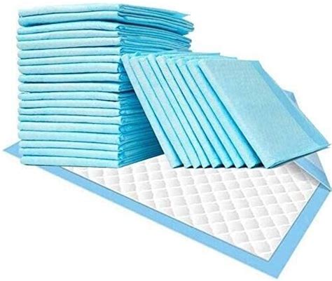 50 30x30 Quilted Heavy Underpads Adult Urinary Incontinence Disposable