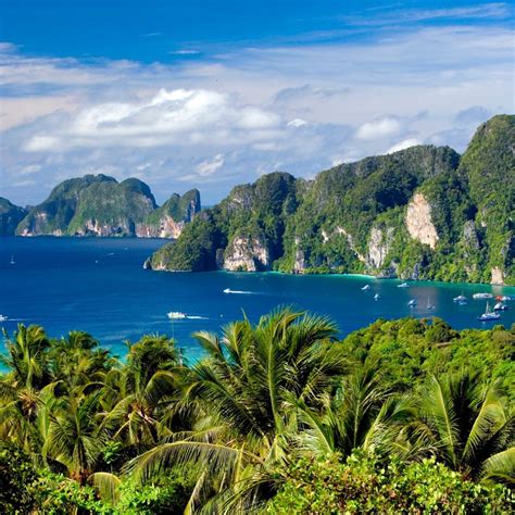 ultimate itinerary   week long thailand holiday