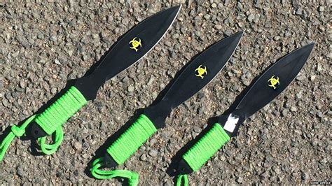 Zombie Knives Could Be Status Symbols After Official Ban In England