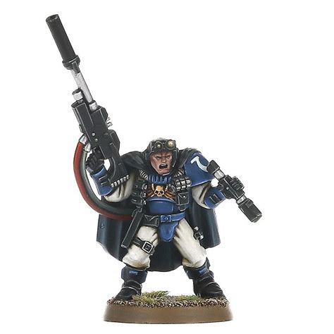 Warhammer K Space Marines Scouts With Sniper Rifles Fruugo Uk