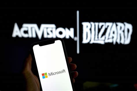 Microsoft Activision Msft Atvi Deal Odds Almost Double After Court