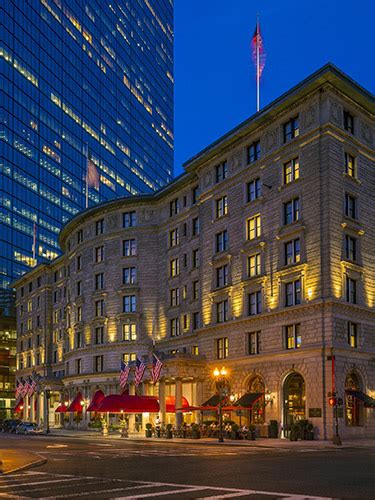 Fairmont Copley Plaza - Luxury Hotel in Boston (United States)