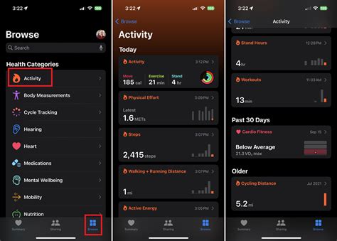 Apple's Health App: 12 Tips for Storing and Tracking Medical Data on ...