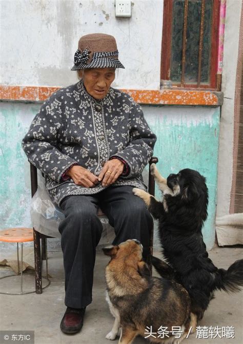 六旬兒媳照顧百歲婆婆40年，兒媳從沒出遠門，只因時刻掛念婆婆 每日頭條