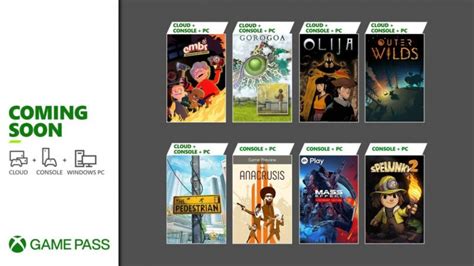 Xbox Game Pass Confira Os Jogos Anunciados Para Janeiro