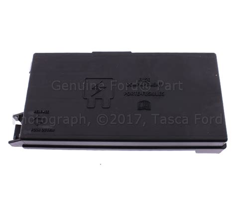 Ford Fuse Box Cover L Z A Aa Tascaparts