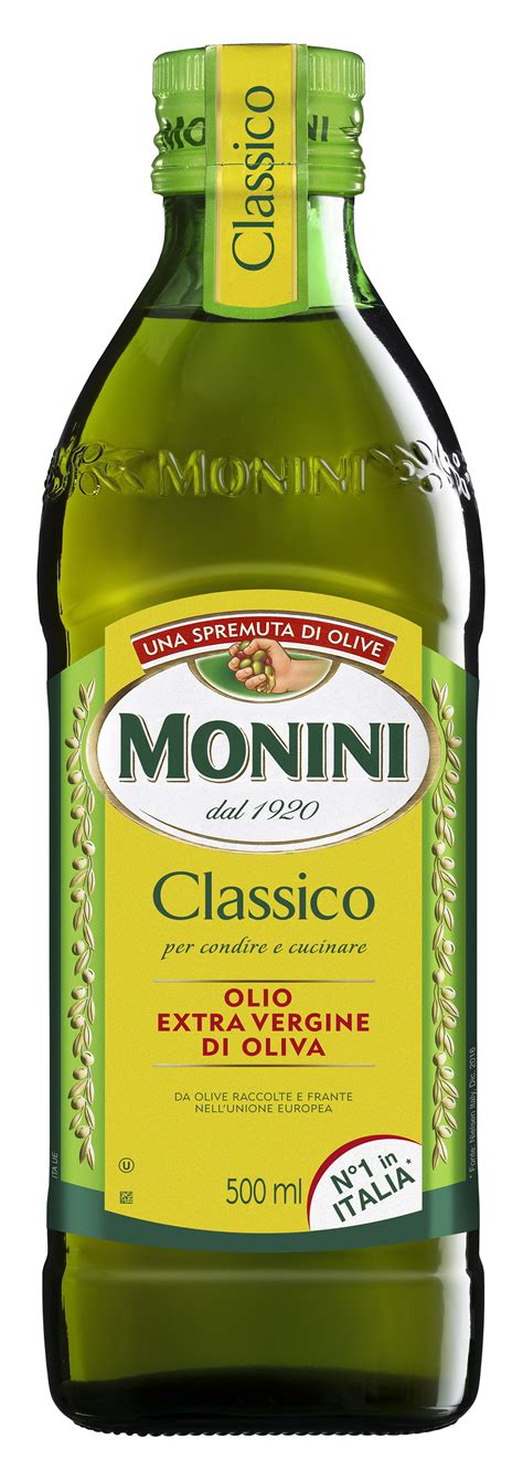 Monini Extra panenský olivový olej classico