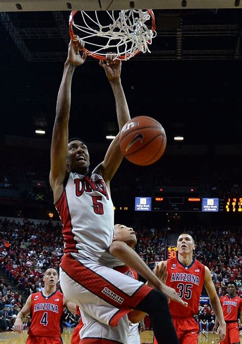 Draft Profile Gallery Christian Wood Pf Unlv Photo Gallery