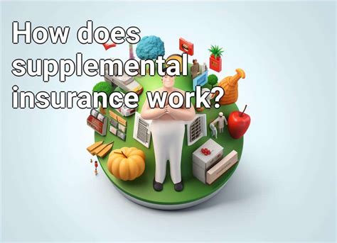 How Does Supplemental Insurance Work Healthgovcapital