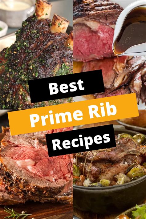 30 Best Prime Rib Recipes You Shouldn T Miss