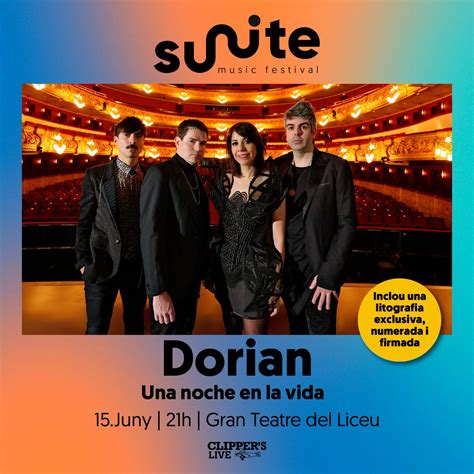 Dorian On Twitter Rt Suitefestival Estem Molt Contents Danunciar