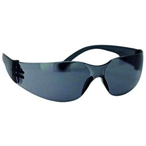 Safe Handler Full Color With Polycarbonate Lens Safety Glasses Black Box Of 12