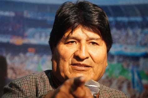 Evo Morales Denunció El Robo De Otros Dos Teléfonos Celulares De Una De Sus Asistentes Y Crece