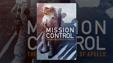 Mission Control The Unsung Heroes Of Apollo Youtube