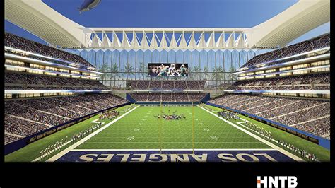 Los Angeles Stadium Concepts - LA Football Stadium Drafts - ESPN