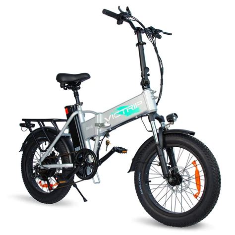 A Review On The ONEBOT T6F 20 Folding Fat Tire Ebike Pick My EBike