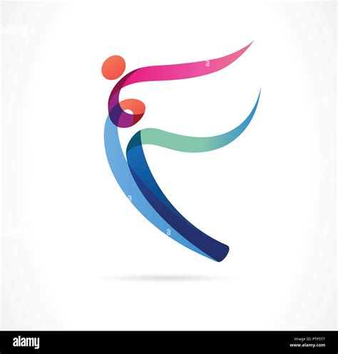 Human Figure Logo