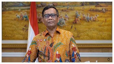 Tangani Konflik Papua Menko Polhukam Sebut Akan Gunakan Pendekatan