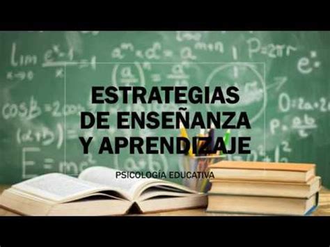 Maximiza El Proceso Educativo Estrategias De Aprendizaje Efectivas En