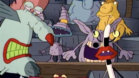 Aaahh Real Monsters Krumm