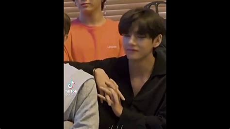 Jungkook Jealous😍😘 For Taehyung😍💘vkook Real Moment🤤2021vkook Bts Big