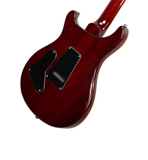 Prs Se Standard 24 Electric Guitar In Vintage Cherry Ctie27013 The