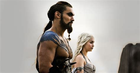 Snl Jason Momoa Resurrects His Game Of Thrones Character Khal Drogo