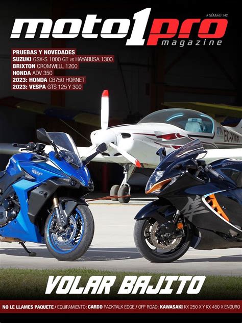 Revista Digital Moto Pro