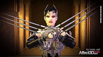 The Warrior Queen D Fantasy Futa Animation XVIDEOS