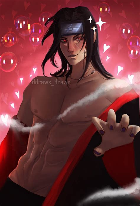 Sexy No Jutsu Itachi