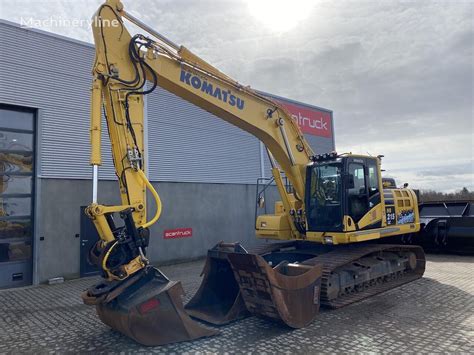 Komatsu Hb Lc Tracked Excavator For Sale Denmark Skive Ev