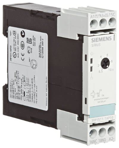 3RP1511 1AP30 Siemens Datasheet PDF Technical Specs