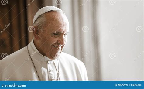 Pope Francis, Vatican editorial image. Image of francisco - 96678995