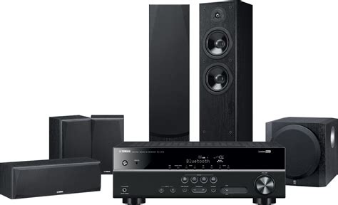 Yamaha 1840b 51ch Home Theatre An Incredible Audio Experience For