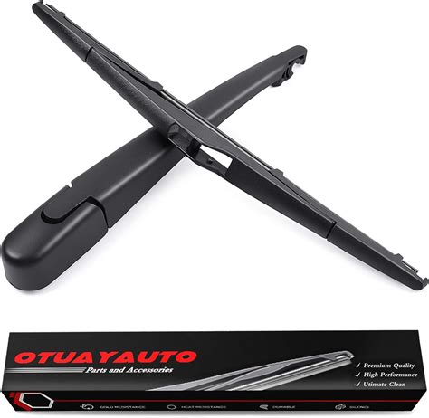 Amazon Rear Windshield Back Wiper Arm Blade Set For KIA SPORTAGE