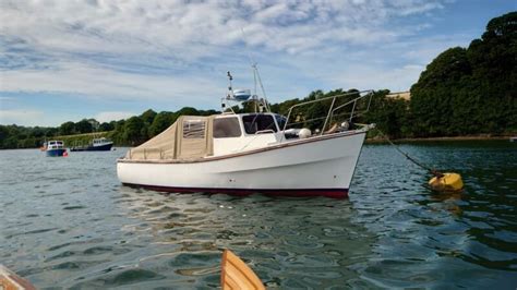 Seamark 23 Fishing Boat For Sale For Sale From United Kingdom