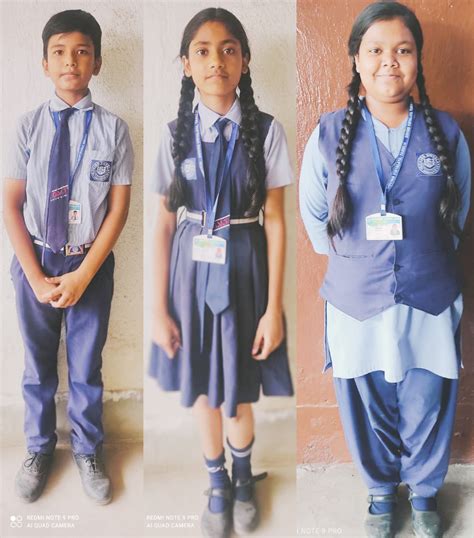 school uniform govind vidyalaya