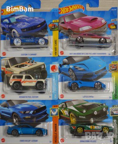 Оригинални колички Hot Wheels в Колекции в гр София ID Bazar bg