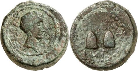 Semis - Augustus (IMB) - Imbrus – Numista