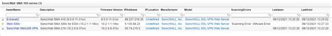 Sonicwall Sma Series Vulnerability Audit Lansweeper