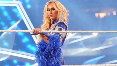 Charlotte Flair Pulled From Wwe Weekend Live Events Due To Injury