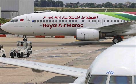 Royal Air Maroc Lance De Nouveaux Vols Lpjm