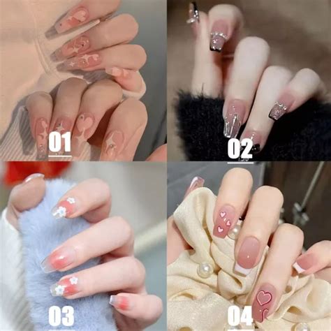 ARTIFICIEL PORTABLE FAUX Ongles Conseils Pour Les Ongles Faux Ongles