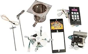 Pellet Pro Complete Upgrade Kit For Traeger Pit Boss Camp Chef Pellet