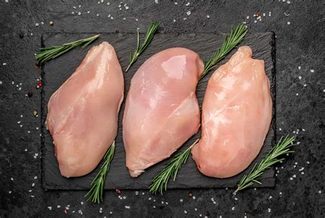 From Fresh To Foul Understanding Good Vs Bad Raw Chicken Breast