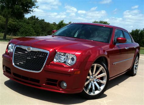 2010 Chrysler 300c Srt8 • Geardiary