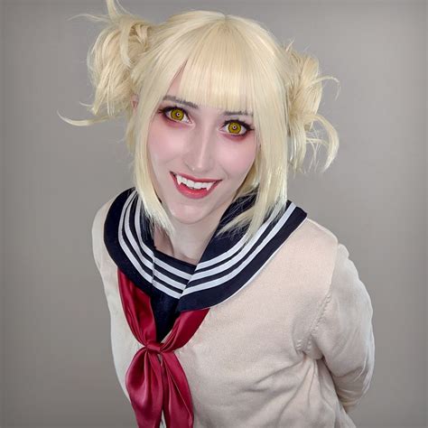 Himiko Toga Cosplay Cosplay Toga Cosplay Anime