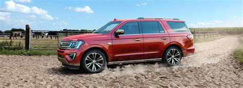 2020 Ford Expedition Suv Best Class Towing